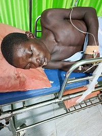 Donate to support the less privillaged on this number 0599001817
