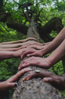 Together we can change the narratives of the less privillaged in our societies.