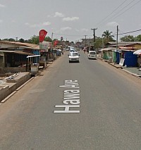 Road the office of the SUBANPAONUADO FOUNDATION