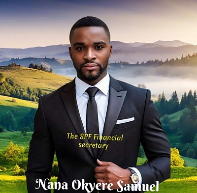 The Financial Secretary Of SUBANPAONUADO FOUNDATION.