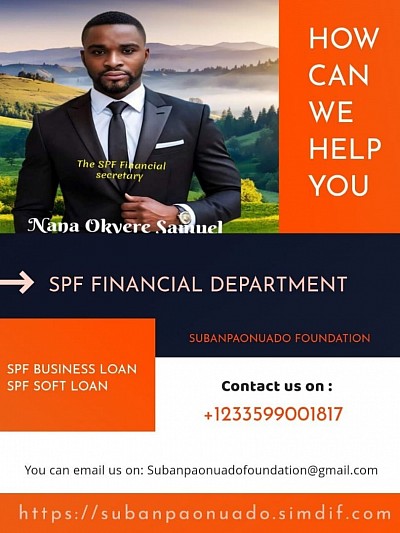THE SPF FINANCIAL SECRETARY PRESENTS THE FINANCIAL REPORT ON THE SPF WEEKLY SUSU.