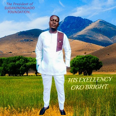 The President Of Subanpaonuado Foundation
